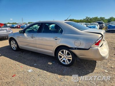 Drugie zdjęcie samochodu z przodu: 2009 FORD FUSION SEL VIN:3FAHP08ZX9R129884 - miniatura