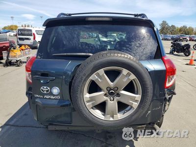 Zdjęcie 6 z 14 samochodu: 2008 TOYOTA RAV4 SPORT VIN:JTMZK32V085022073 - miniatura