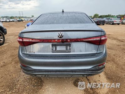 Zdjęcie 6 z 12 samochodu: 2026 VOLKSWAGEN JETTA SE VIN:3VW7W7BU6TM046680 - miniatura