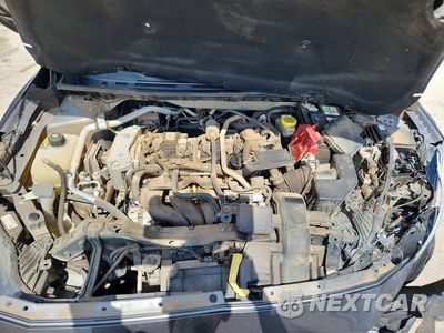 Zdjęcie 11 z 12 samochodu: 2022 NISSAN SENTRA SV VIN:3N1AB8CV3NY242981 - miniatura