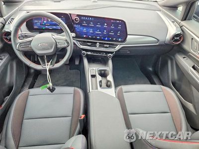 Zdjęcie 8 z 13 samochodu: 2026 CHEVROLET EQUINOX RS VIN:3GN7DSRPXTS110590 - miniatura
