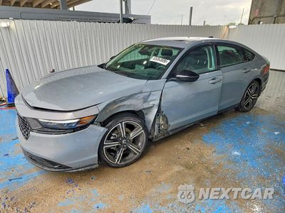 2026 HONDA ACCORD SE 1HGCY1F46TA017214 - główne zdjęcie licytacji z USA - miniatura