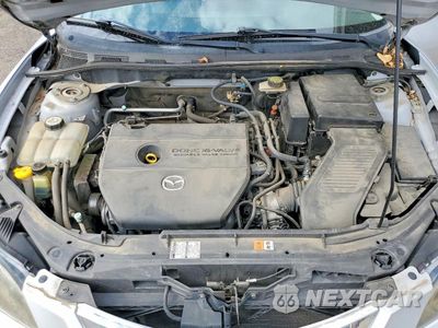 Zdjęcie 11 z 12 samochodu: 2007 MAZDA 3 I VIN:JM1BK12F871625521 - miniatura