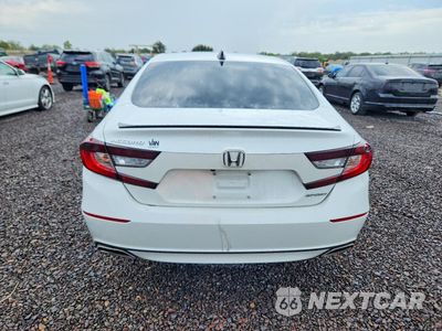 Zdjęcie 6 z 12 samochodu: 2022 HONDA ACCORD SPORT VIN:1HGCV1F30NA119322 - miniatura