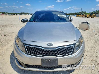 Piąte zdjęcie samochodu w środku: 2012 KIA OPTIMA SX VIN:5XXGR4A68CG025407 - miniatura