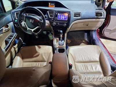 Zdjęcie 8 z 12 samochodu: 2015 HONDA CIVIC EXL VIN:2HGFB2F90FH508903 - miniatura