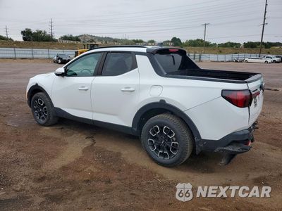 Drugie zdjęcie samochodu z przodu: 2022 HYUNDAI SANTA CRUZ SEL PREMIUM VIN:5NTJDDAF9NH036672 - miniatura