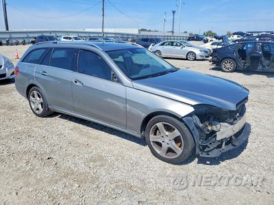 Czwarte zdjęcie samochodu z boku: 2014 MERCEDES-BENZ E 350 4MATIC WAGON VIN:WDDHH8JB4EB069611 - miniatura