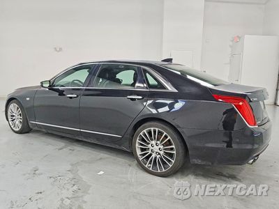 Drugie zdjęcie samochodu z przodu: 2016 CADILLAC CT6 PREMIUM VIN:1G6KG5R61GU167997 - miniatura