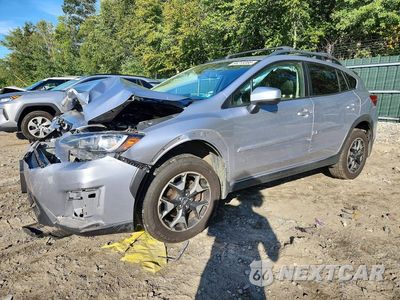 2020 SUBARU CROSSTREK PREMIUM JF2GTACC6L9219144 - główne zdjęcie licytacji z USA - miniatura