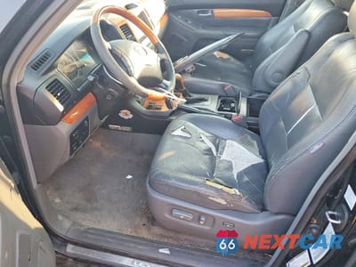 Zdjęcie 7 z 13 samochodu: 2004 LEXUS GX 470 VIN:JTJBT20X840024042 - miniatura