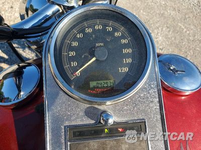 Zdjęcie 7 z 8 samochodu: 2005 HARLEY-DAVIDSON FXSTI VIN:1HD1BVB1X5Y023097 - miniatura