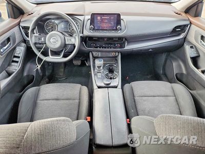 Zdjęcie 8 z 13 samochodu: 2021 NISSAN ROGUE SV VIN:5N1AT3BB9MC708372 - miniatura