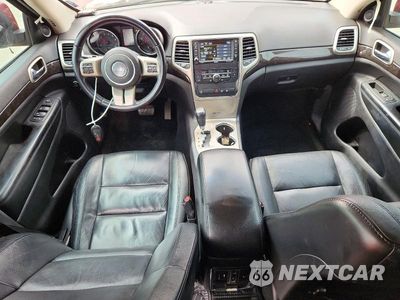 Zdjęcie 8 z 13 samochodu: 2013 JEEP GRAND CHEROKEE LAREDO VIN:1C4RJFAG7DC561240 - miniatura