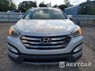 Piąte zdjęcie samochodu w środku: 2014 HYUNDAI SANTA FE SPORT 2.4L VIN:5XYZU3LB9EG161135 - miniatura