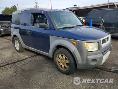 Czwarte zdjęcie samochodu z boku: 2003 HONDA ELEMENT EX VIN:5J6YH28573L003773 - miniatura