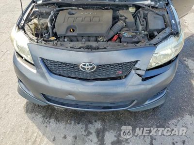 Zdjęcie 11 z 12 samochodu: 2010 TOYOTA COROLLA S VIN:1NXBU4EE9AZ343212 - miniatura