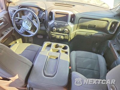 Zdjęcie 8 z 12 samochodu: 2021 GMC SIERRA K1500 SLE VIN:1GTU9BET0MZ148849 - miniatura