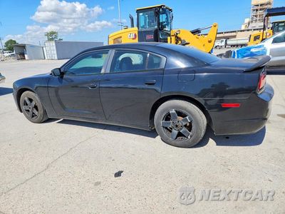 Drugie zdjęcie samochodu z przodu: 2014 DODGE CHARGER SE VIN:2C3CDXBGXEH117208 - miniatura