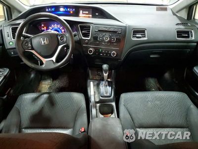 Zdjęcie 8 z 13 samochodu: 2015 HONDA CIVIC LX VIN:19XFB2F55FE702687 - miniatura
