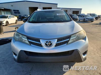Piąte zdjęcie samochodu w środku: 2015 TOYOTA RAV4 LE VIN:2T3ZFREV1FW209685 - miniatura