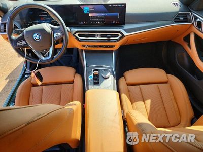 Zdjęcie 8 z 13 samochodu: 2024 BMW I4 EDRIVE 35 VIN:WBY43AW00RFS77391 - miniatura