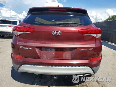 Zdjęcie 6 z 14 samochodu: 2017 HYUNDAI TUCSON LIMITED VIN:KM8J33A25HU520725 - miniatura