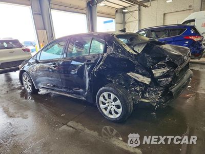 Drugie zdjęcie samochodu z przodu: 2026 TOYOTA COROLLA LE VIN:5YFB4MDE1TP393026 - miniatura