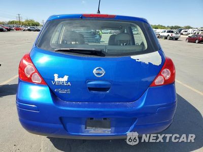 Zdjęcie 6 z 12 samochodu: 2009 NISSAN VERSA 1.8 S VIN:3N1BC13E39L452444 - miniatura