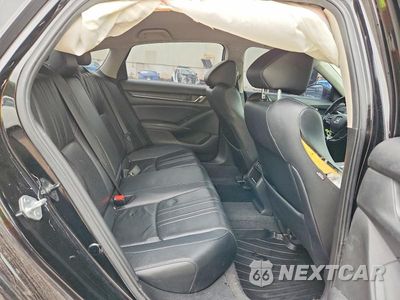 Zdjęcie 10 z 13 samochodu: 2022 HONDA ACCORD SPORT SE VIN:1HGCV1F45NA028801 - miniatura