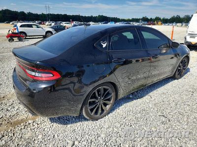 Trzecie zdjęcie samochodu z tyłu: 2016 DODGE DART SXT VIN:1C3CDFBB3GD755167 - miniatura