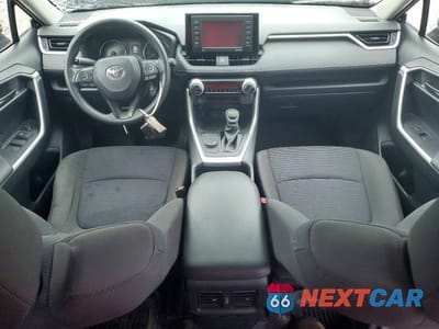 Zdjęcie 8 z 13 samochodu: 2022 TOYOTA RAV4 LE VIN:JTMLWRFV1ND147172 - miniatura