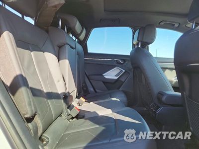 Zdjęcie 10 z 13 samochodu: 2020 AUDI Q3 PREMIUM VIN:WA1AECF3XL1015445 - miniatura