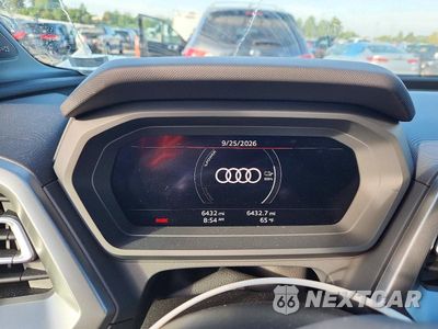 Zdjęcie 9 z 12 samochodu: 2025 AUDI Q4 E-TRON PREMIUM PLUS VIN:WA1LUBFZ8SP064858 - miniatura