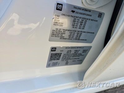 Zdjęcie 12 z 12 samochodu: 2023 CHEVROLET SILVERADO K1500 RST VIN:1GCVDEE87PZ260245 - miniatura