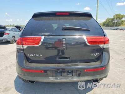 Zdjęcie 6 z 13 samochodu: 2013 LINCOLN MKX VIN:2LMDJ6JK4DBL16930 - miniatura