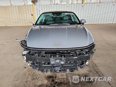 Piąte zdjęcie samochodu w środku: 2026 HYUNDAI SONATA HYBRID LIMITED VIN:KMHL54JJ6TA150170 - miniatura