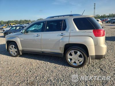 Drugie zdjęcie samochodu z przodu: 2013 GMC TERRAIN SLT VIN:2GKFLWE35D6380378 - miniatura