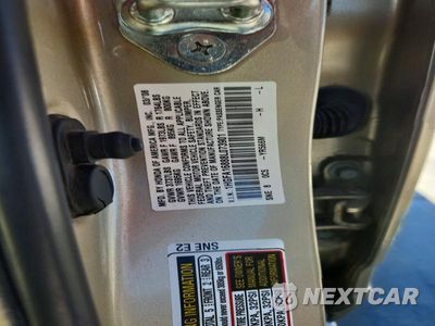 Zdjęcie 12 z 12 samochodu: 2008 HONDA CIVIC EX VIN:1HGFA16888L073901 - miniatura