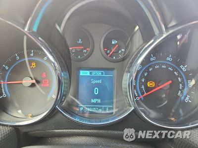 Zdjęcie 9 z 12 samochodu: 2014 CHEVROLET CRUZE LT VIN:1G1PC5SB4E7331396 - miniatura