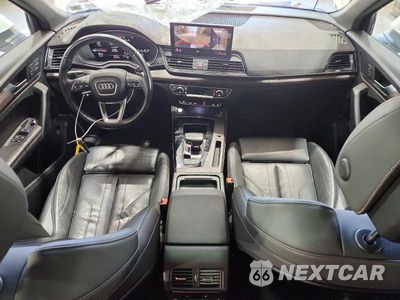 Zdjęcie 8 z 13 samochodu: 2022 AUDI Q5 SPORTBACK PRM PLS 45 VIN:WA15AAFY1N2121244 - miniatura