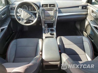 Zdjęcie 8 z 12 samochodu: 2017 TOYOTA CAMRY SE VIN:4T1BF1FK4HU764682 - miniatura