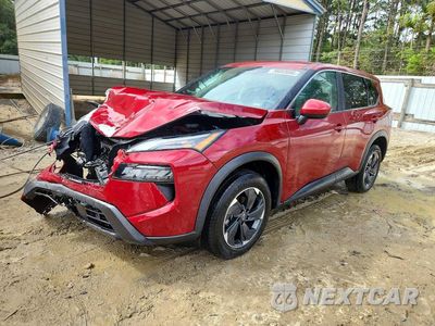 2024 NISSAN ROGUE SV 5N1BT3BB9RC697370 - główne zdjęcie licytacji z USA - miniatura