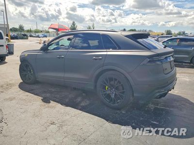 Drugie zdjęcie samochodu z przodu: 2020 AUDI SQ8 PRESTIGE VIN:WA1CWAF16LD025770 - miniatura