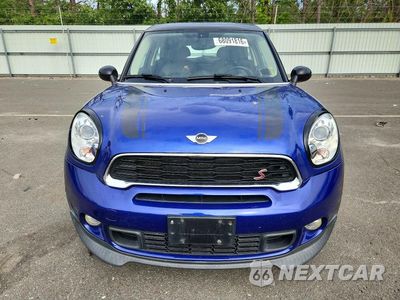 Piąte zdjęcie samochodu w środku: 2015 MINI COOPER S PACEMAN VIN:WMWSS7C51FWS44553 - miniatura