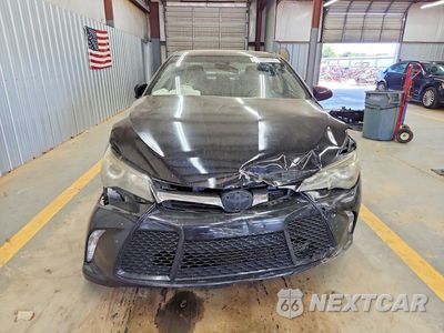 Piąte zdjęcie samochodu w środku: 2015 TOYOTA CAMRY SE VIN:4T1BF1FK4FU483687 - miniatura