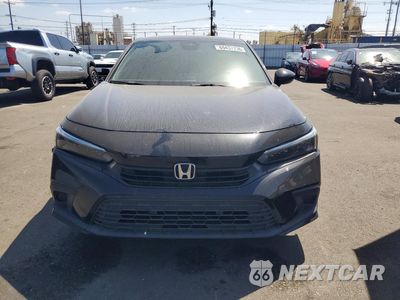 Piąte zdjęcie samochodu w środku: 2024 HONDA CIVIC SPORT VIN:2HGFE2F53RH531455 - miniatura