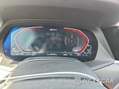 Zdjęcie 9 z 13 samochodu: 2023 BMW X5 XDRIVE45E VIN:5UXTA6C00P9S00437 - miniatura