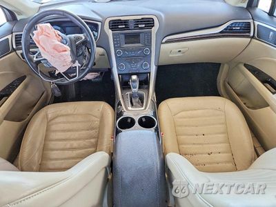 Zdjęcie 8 z 13 samochodu: 2013 FORD FUSION SE VIN:3FA6P0HR5DR183111 - miniatura