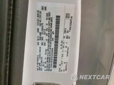 Zdjęcie 14 z 14 samochodu: 2014 FORD ESCAPE TITANIUM VIN:1FMCU9J91EUE52909 - miniatura